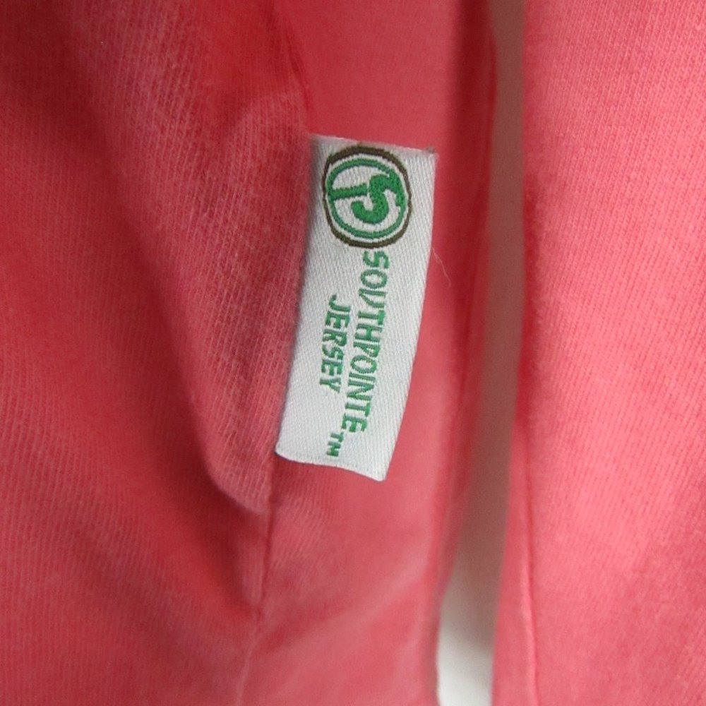 South Point Jersey | Women's | Long Sleeve T-Shirt | Small | Pink - Picture 3 of 5